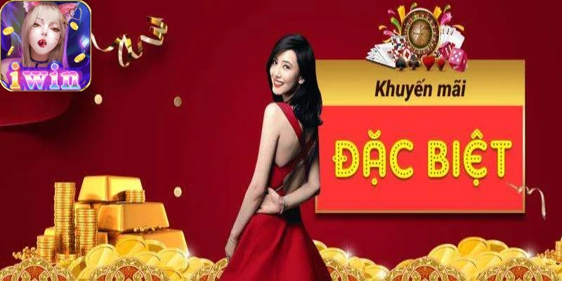 Giao diện thân thiện của ưu đãi VIP iwin68