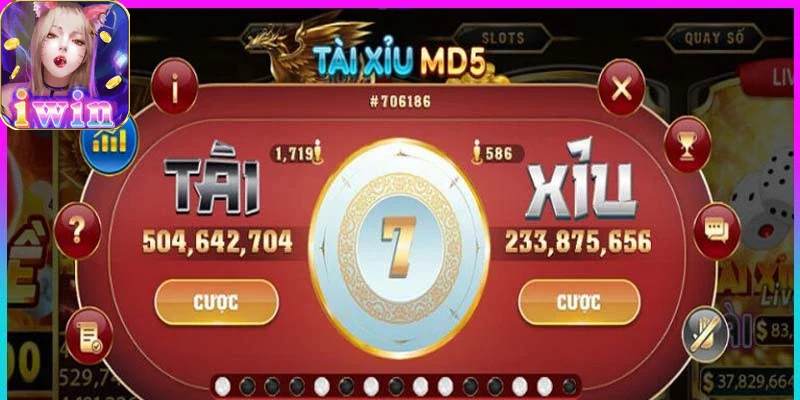 Hình ảnh chương trình khuyến mãi hấp dẫn tại game iwin68